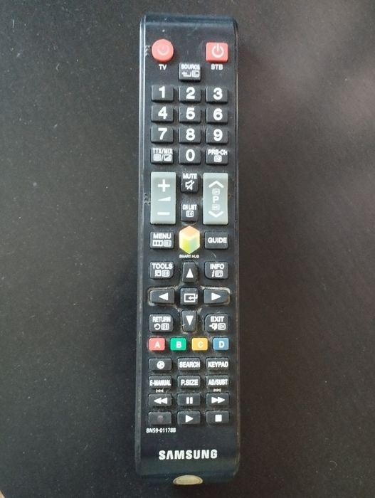 TV Samsung led  UE48H5500