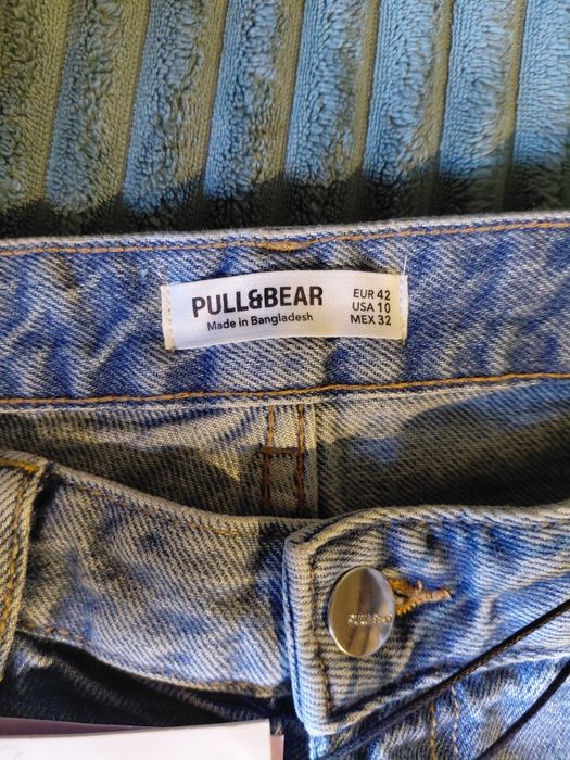 Джинси-балони PULL&BEAR