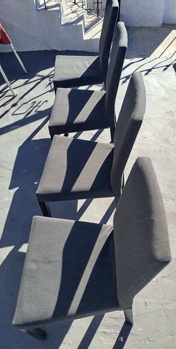 Cadeiras de mesa