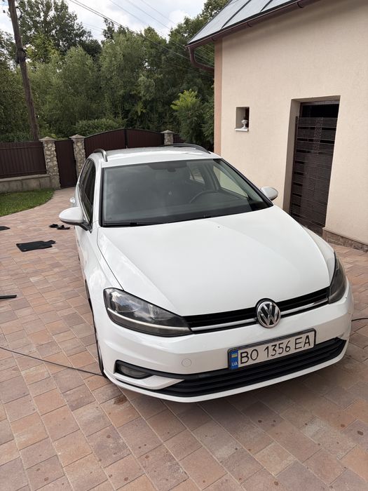 Volkswagen Golf 2017