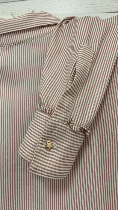 Продам блузу в полосочку для Девочки, фирма MAYORAL, рост 167 см, 18 л