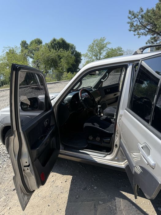 Hyundai Terracan 2.9