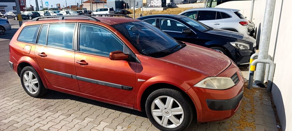 Renault Mégane 2003