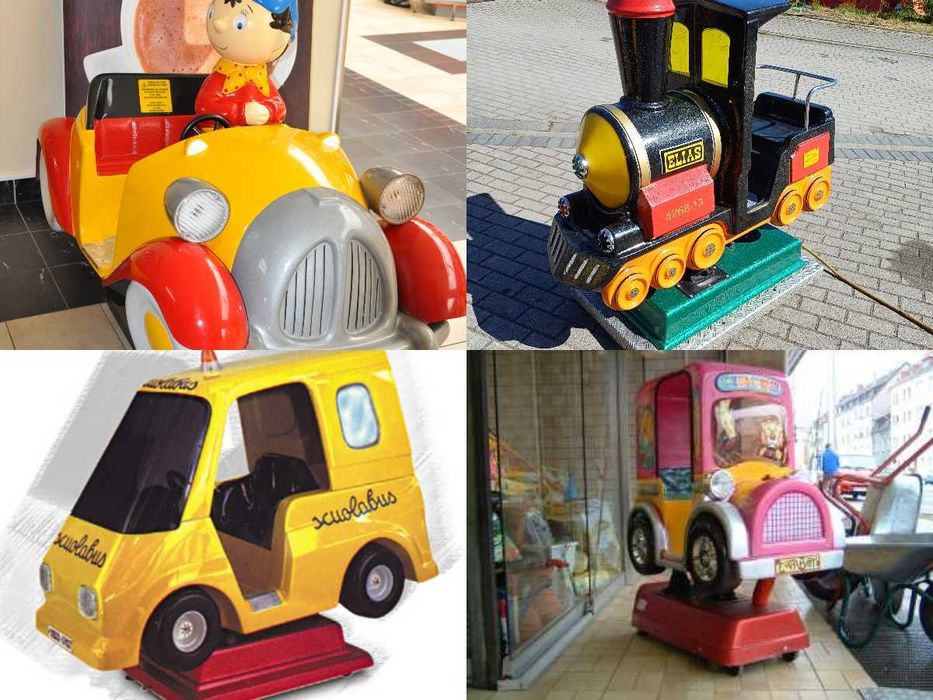 Bujaki dla dzieci Zarobkowe