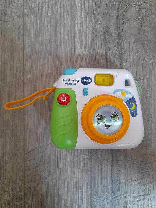 Aparat Vtech interaktywny