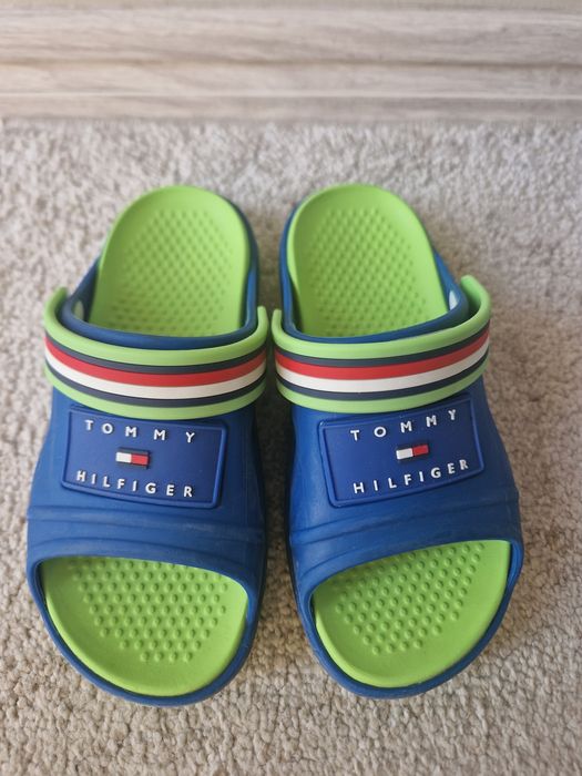 Klapki sandały Tommy Hilfiger 28