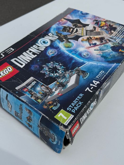 Lego Dimensions PS3
