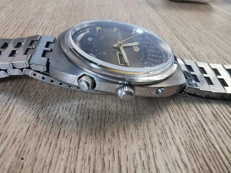 Sprzedam Orient Cesarski (patelnia) automat