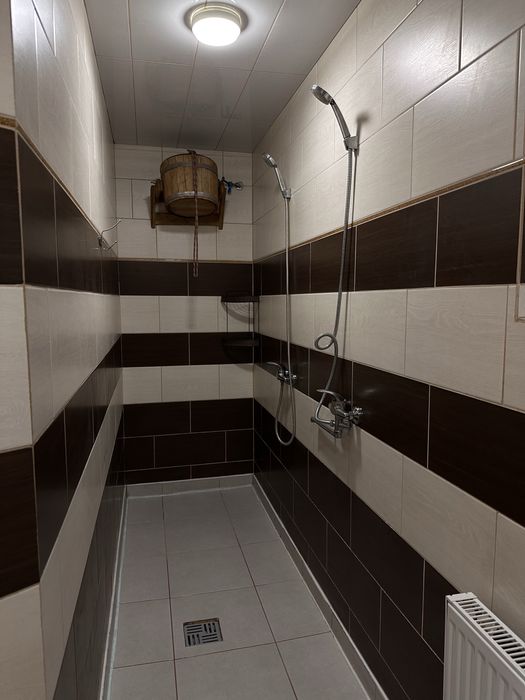 Будиночок в Карпатах з чаном / Проживання Котедж / Драгобрат Буковель