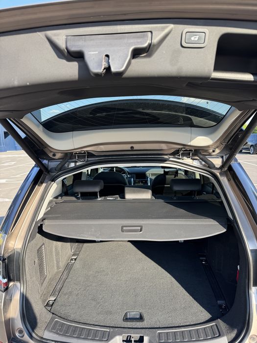Land Rover Discovery Sport 2016 HSE