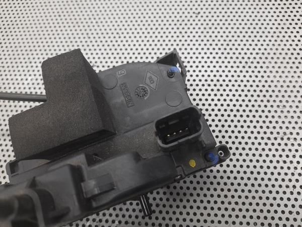 Fechadura / fecho porta trás esquerdo RENAULT Clio III (BR0/1, CR0/1)