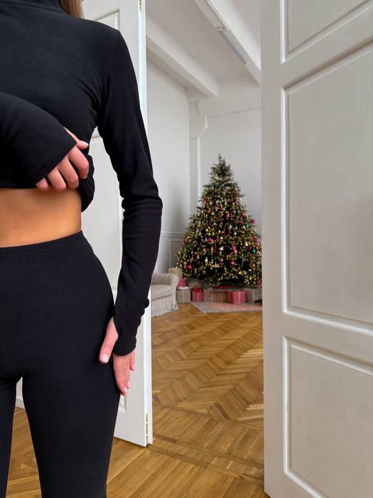 Термо  костюм з еластичного флісу