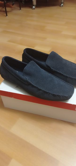 Мокасіни Rieker 42 р. Оригінал.