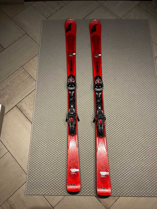 Narty Nordica GT Speedmachine 80 174 cm