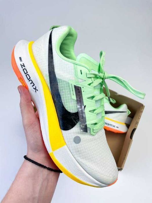 Оригінал! Чоловічі Кросівки Nike UltraFly Trail (42,5/27 см) / Нові!