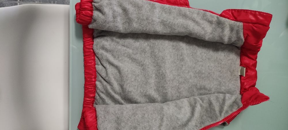 Colete Zippy 5/6 anos