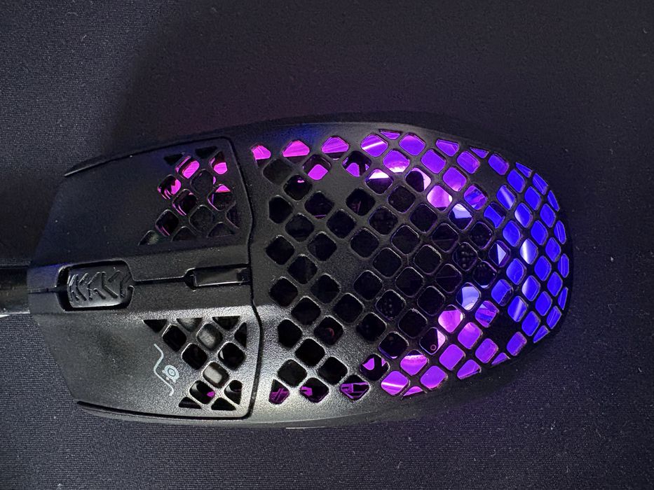 Mysz Steelseries Aerox 3