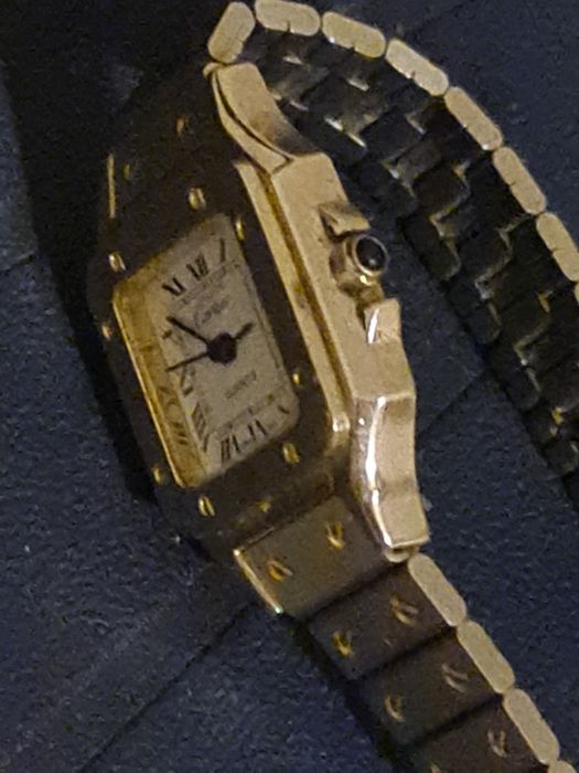 Vendo Relogio Cartier