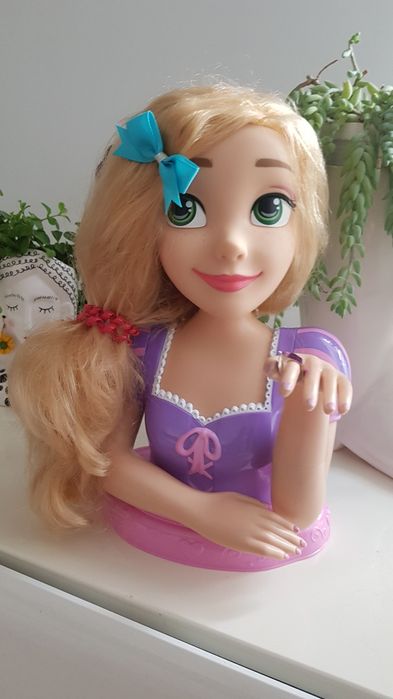 Lalka Disney półpiersie księżniczka