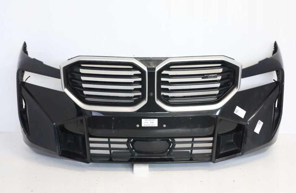 BMW XM G09 Бампер перед