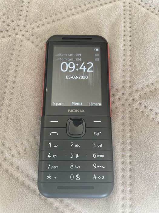 Nokia 5310 Como Novo Desbloqueado