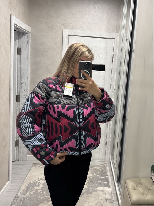 Пуховик Nike оригінал