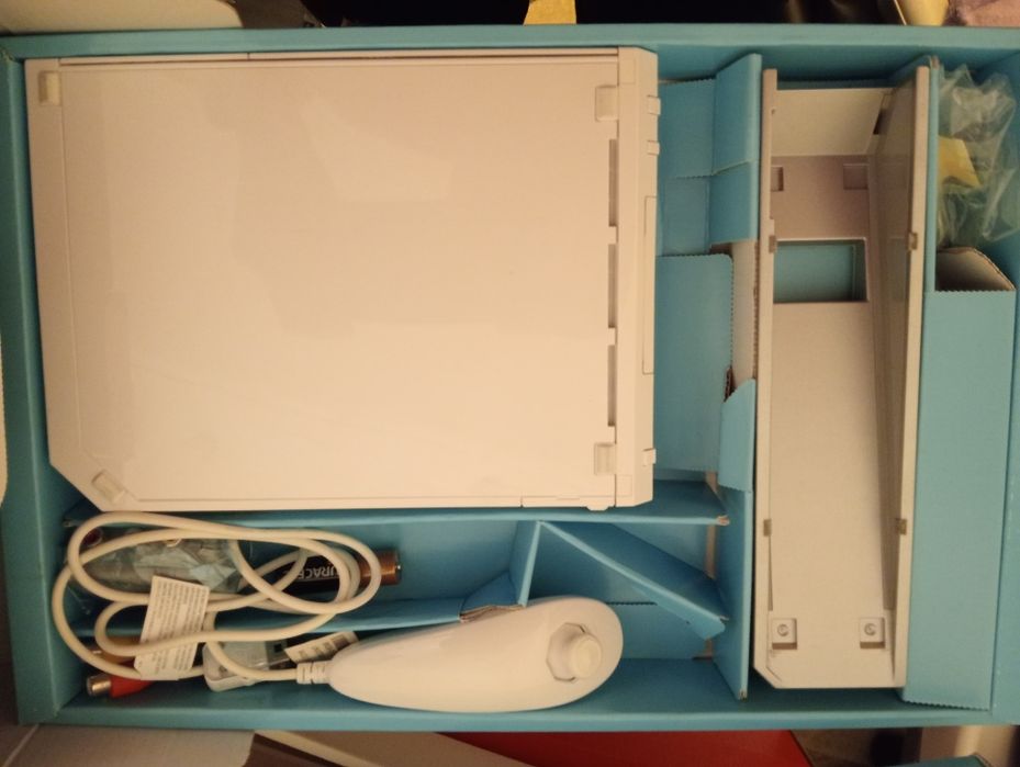 Consola Nintendo Wii