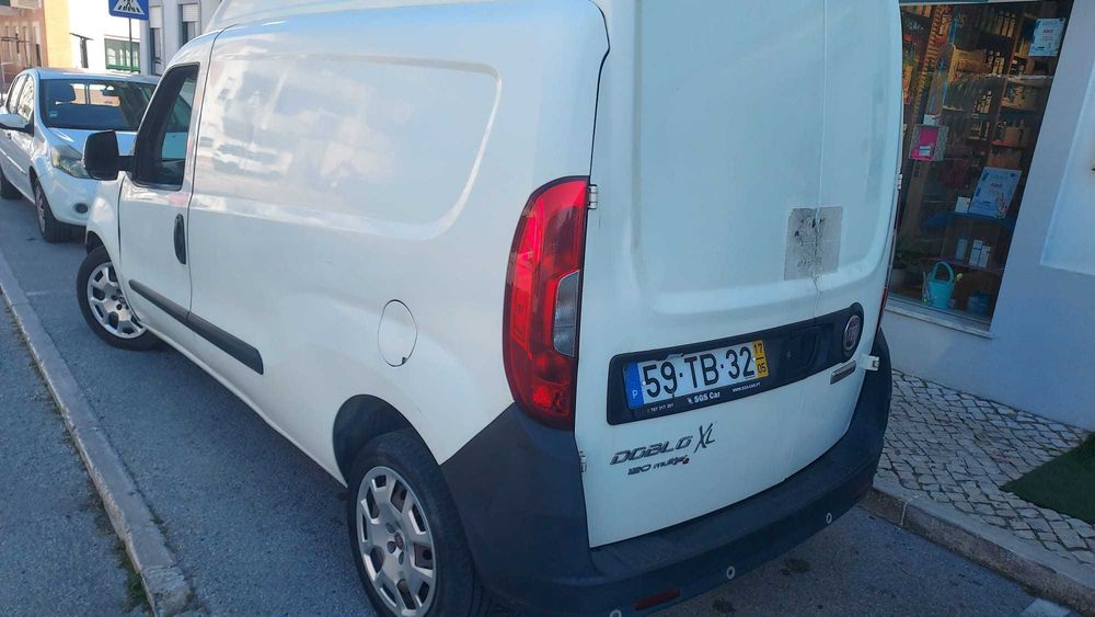 Carrinha Fiat doblo XL