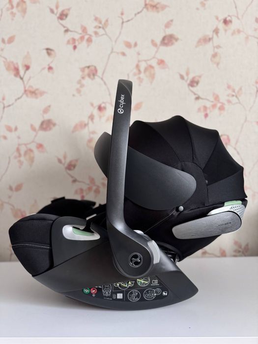 Київ ‼️Автокріслa Cybex Cloud Т Sepia Black, Mirage Grey,  Cozy Beige