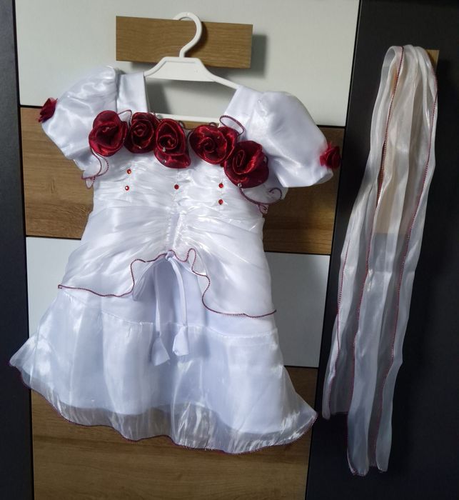 Sukienka na specjalną okazję