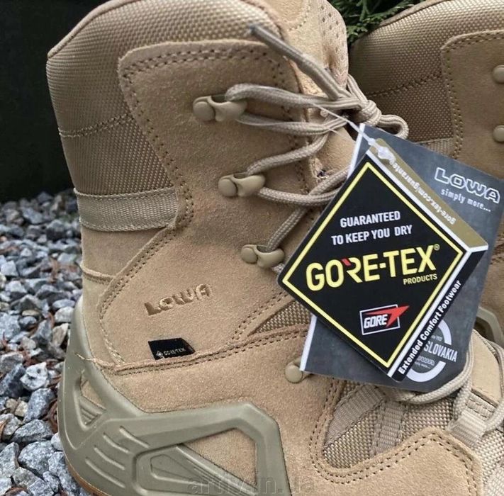 •‼️WINTER SALE‼️• Зимові трекінгові берці Lowa Zephyr GTX LO TF