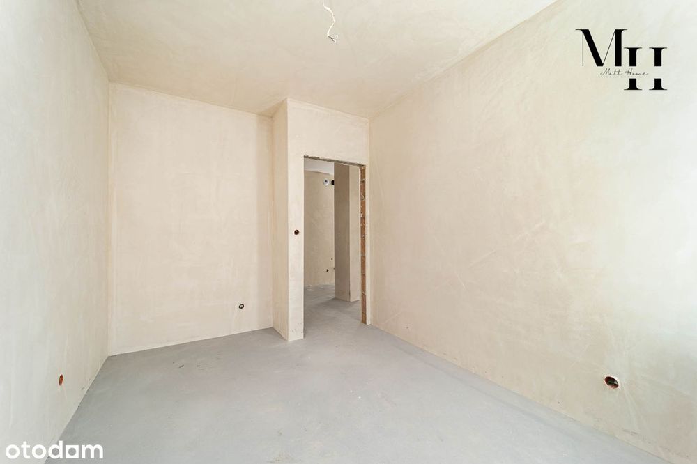 ul. Kozia 5 |Mieszkanie 43.5m2|Balkon|Garaż|Płaszów|Bagry|