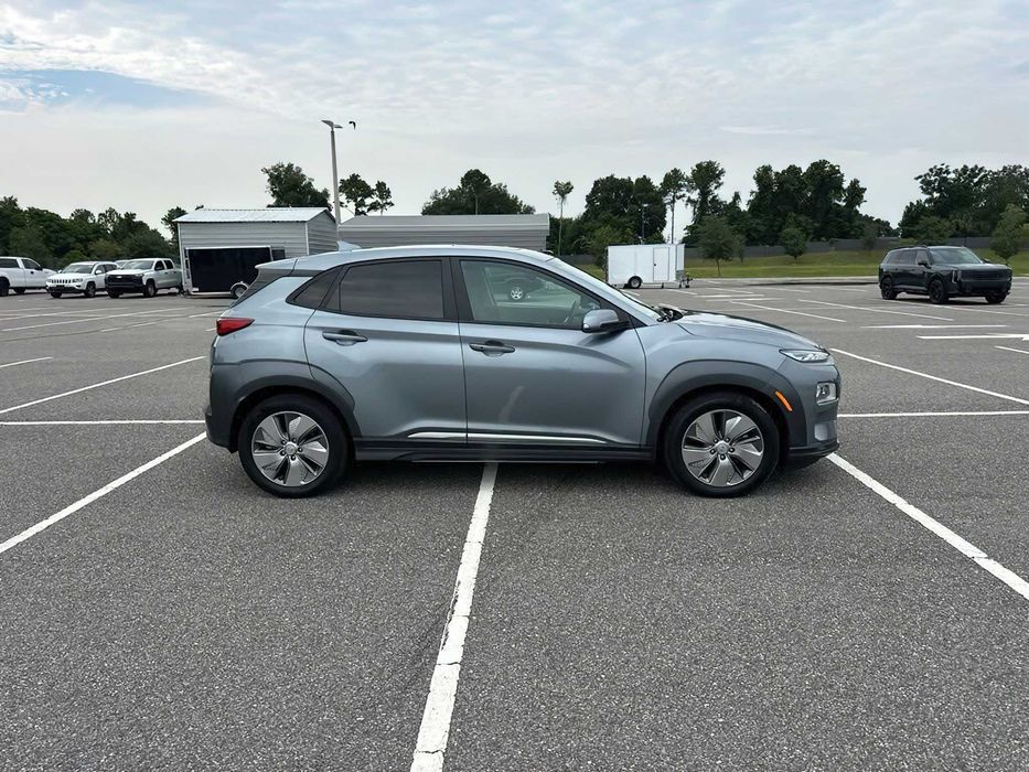 Hyundai Kona Electric Limited      2020