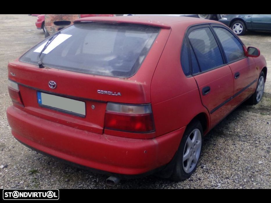 Peças Toyota Corolla XLI