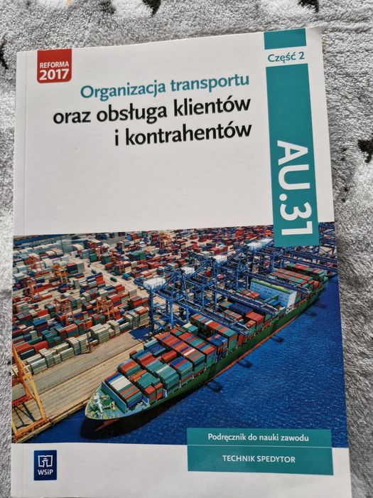 Organizacja transportu część 2 nowa