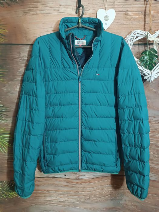 Брендова куртка Tommy Hilfiger.  Р 46