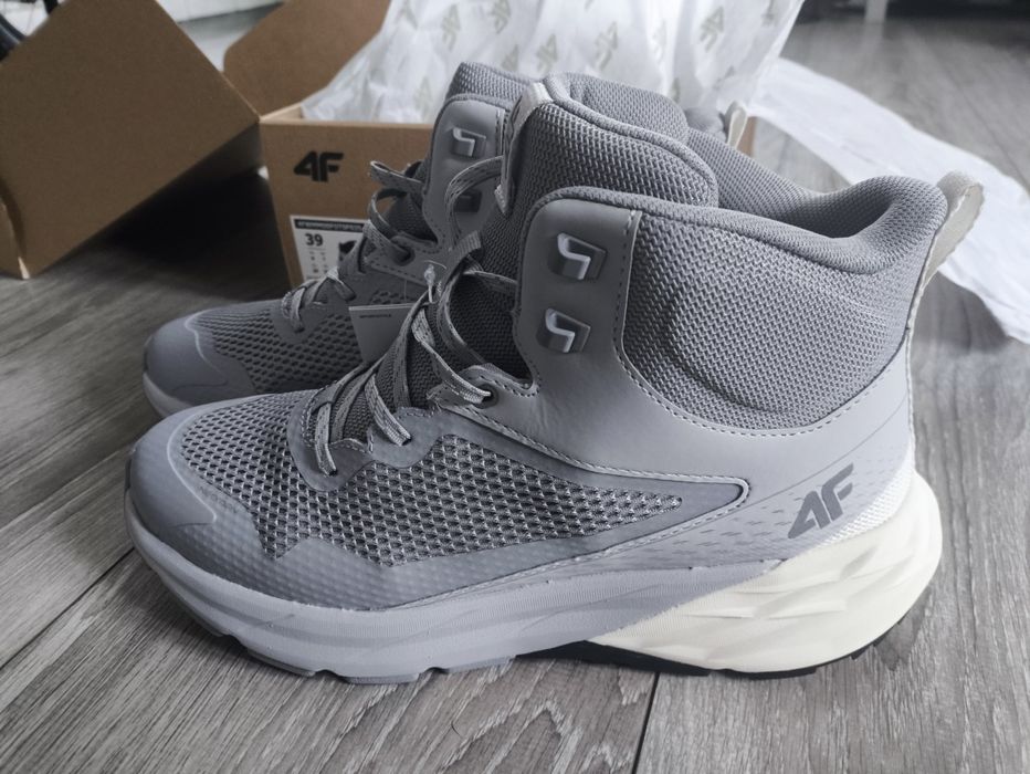 Buty trekkingowe 4F nowe
