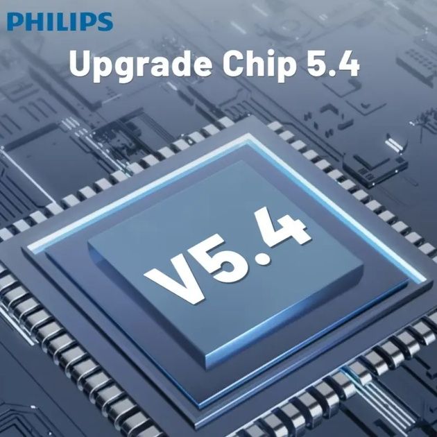 Беспроводные наушники Philips ТAT2769. Bluetooth 5.4.  OWS. Для спорта. Цвет чёрный.