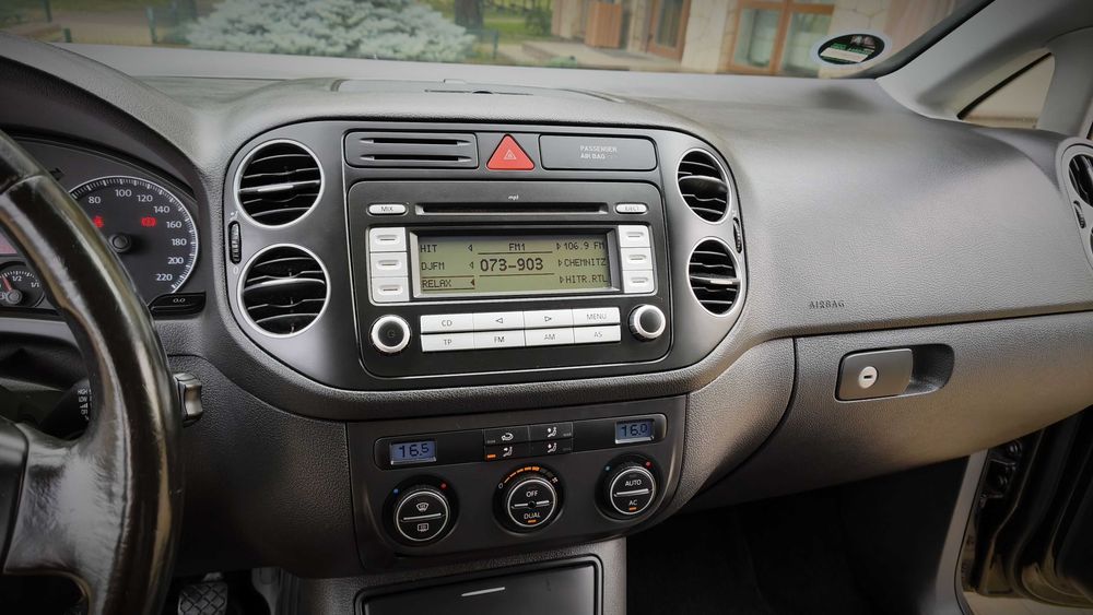 Volkswagen Golf Plus 2007р 1,4бензин Клімат Розмитнений