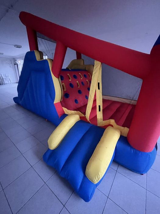 Insuflavel para festas