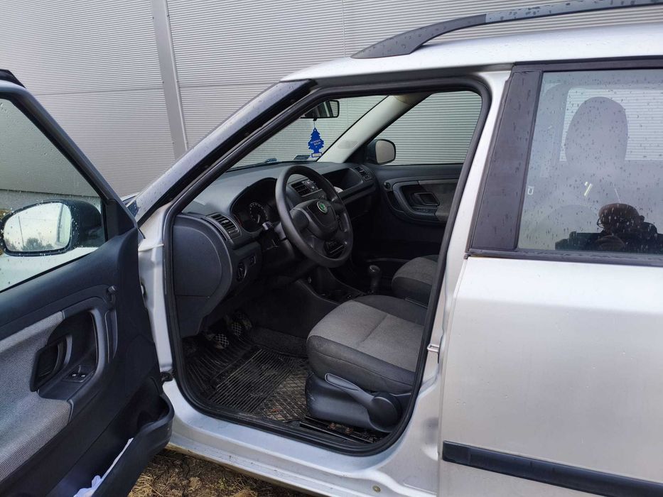 Skoda Fabia Combi 1.4 TDI HAK TAXI UBER