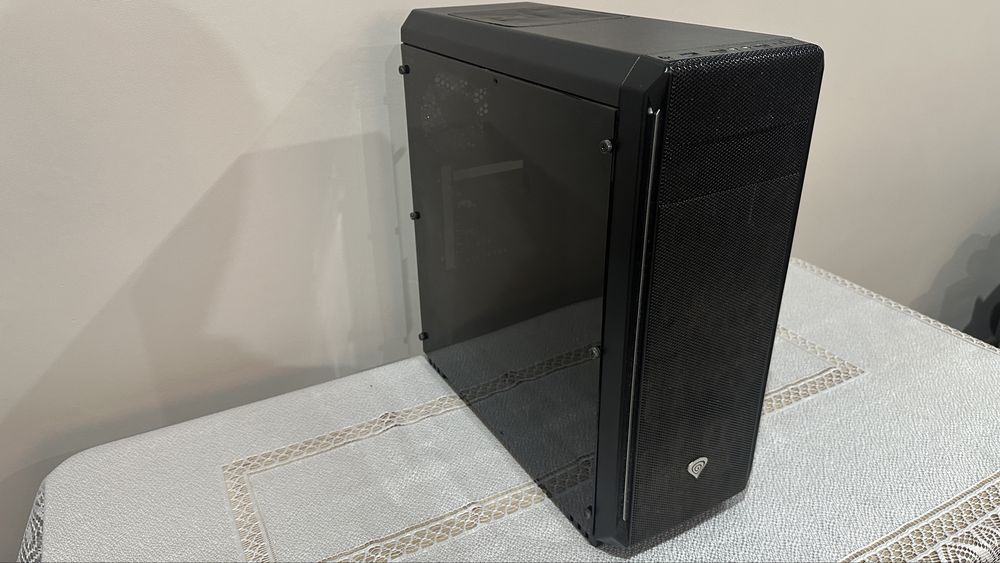 Komputer do gier Ryzen 3 1200/8GB DDR4/250GB SSD/RX 560