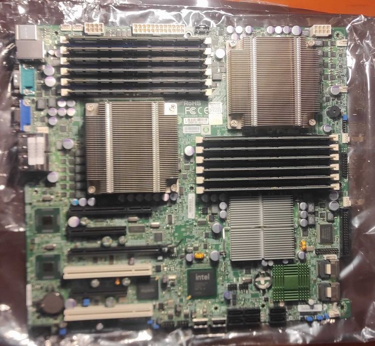 xeon supermicro купить комплектующие для ПК Цена на