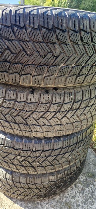 Зимова гума Michelin X-ICE Snow