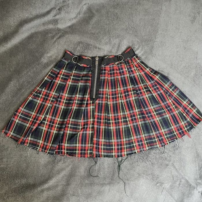 Юбка в клетку Dollskill