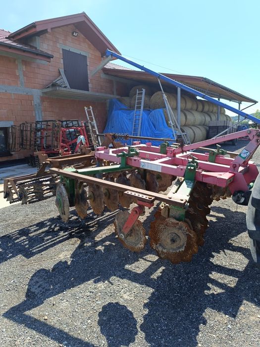 Brona Talerzowa Unia Cut 3.2m