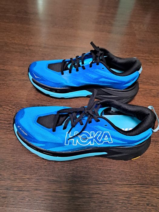 Трекінгові кросівки HOKA M MAFATE 6 р45 1/3 29см