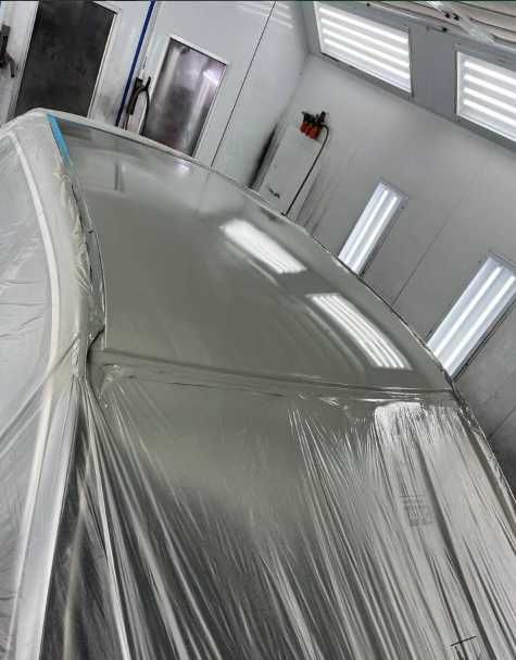 Рихтування, Кузовний ремонт, покраска авто Відновлення після аварії