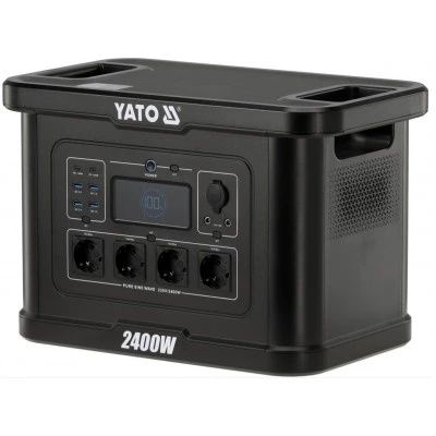 Зарядна станція YATO YT-83095