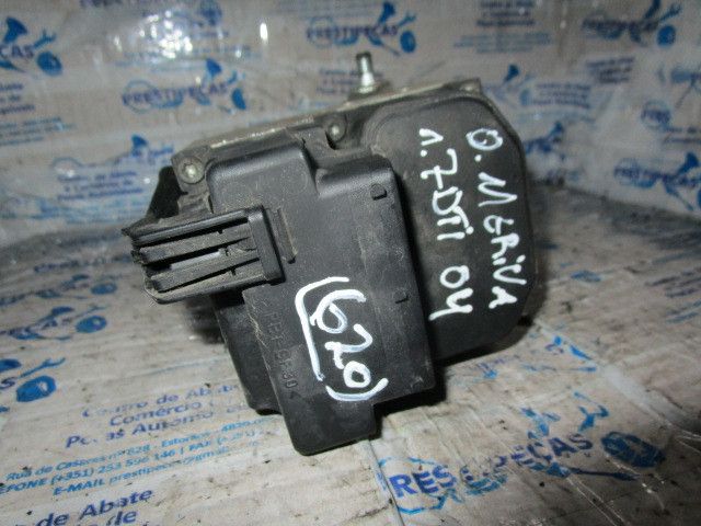 ABS OPEL Corsa C
